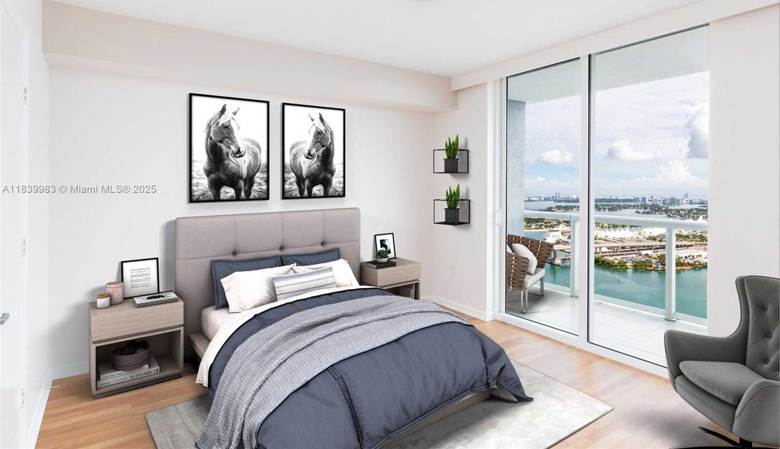 Small Image of 50 BISCAYNE BLVD #4506, Miami Number 9