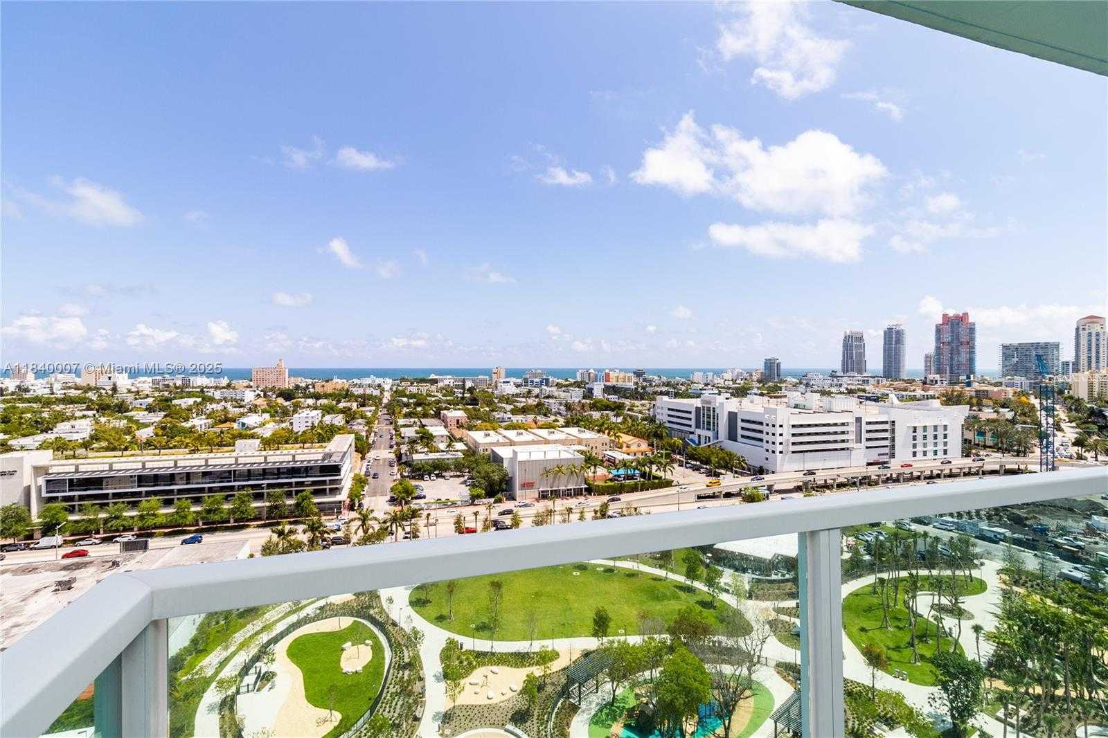 Small Image of 650 WEST AVE #1708, Miami Beach Number 20