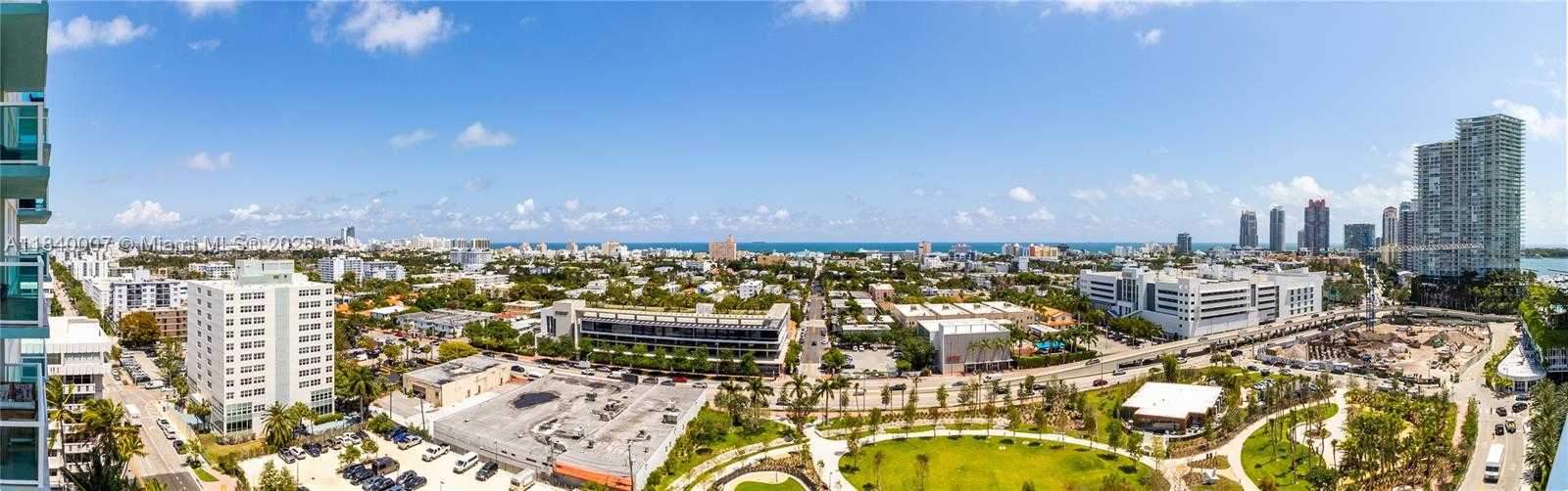 Small Image of 650 WEST AVE #1708, Miami Beach Number 23