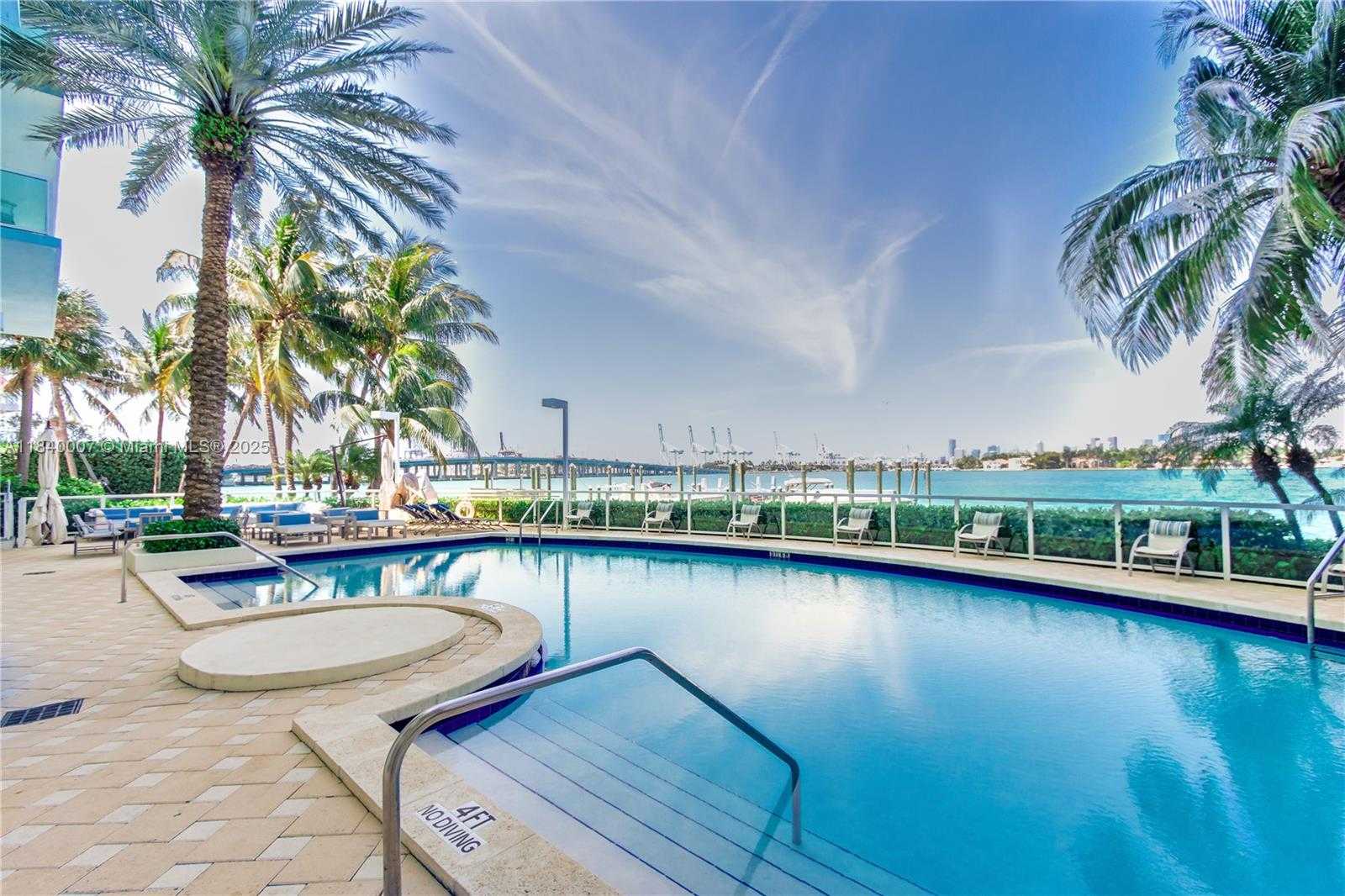 Small Image of 650 WEST AVE #1708, Miami Beach Number 36