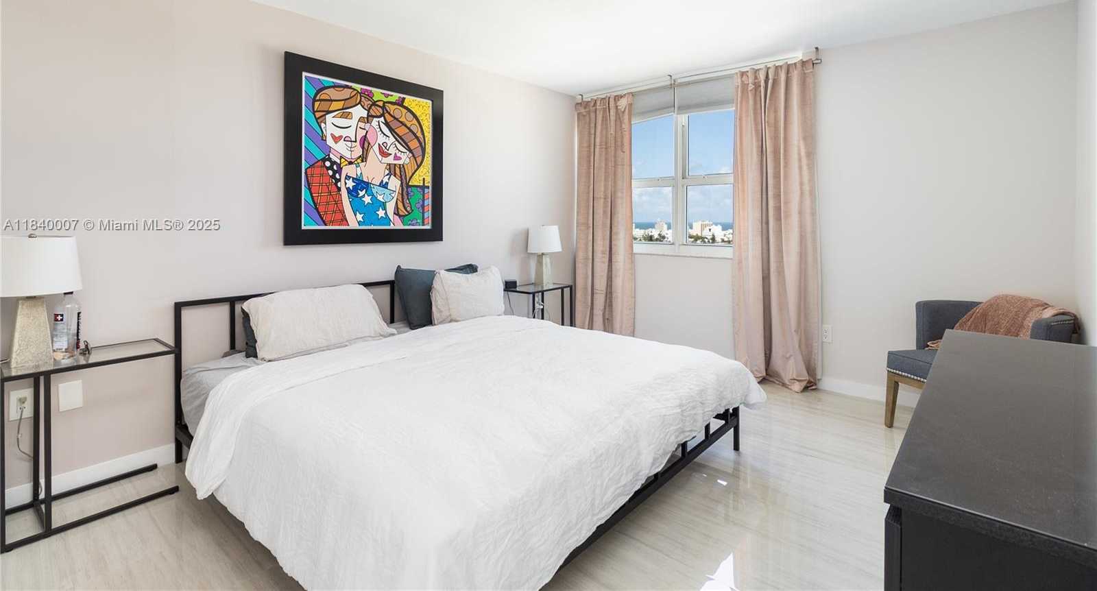 Small Image of 650 WEST AVE #1708, Miami Beach Number 9