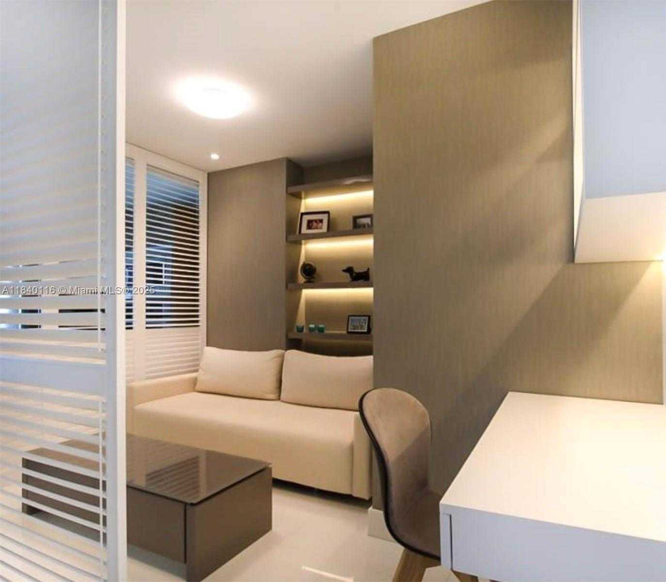 Small Image of 460 NORTH EAST 28TH ST #2903, Miami Number 22