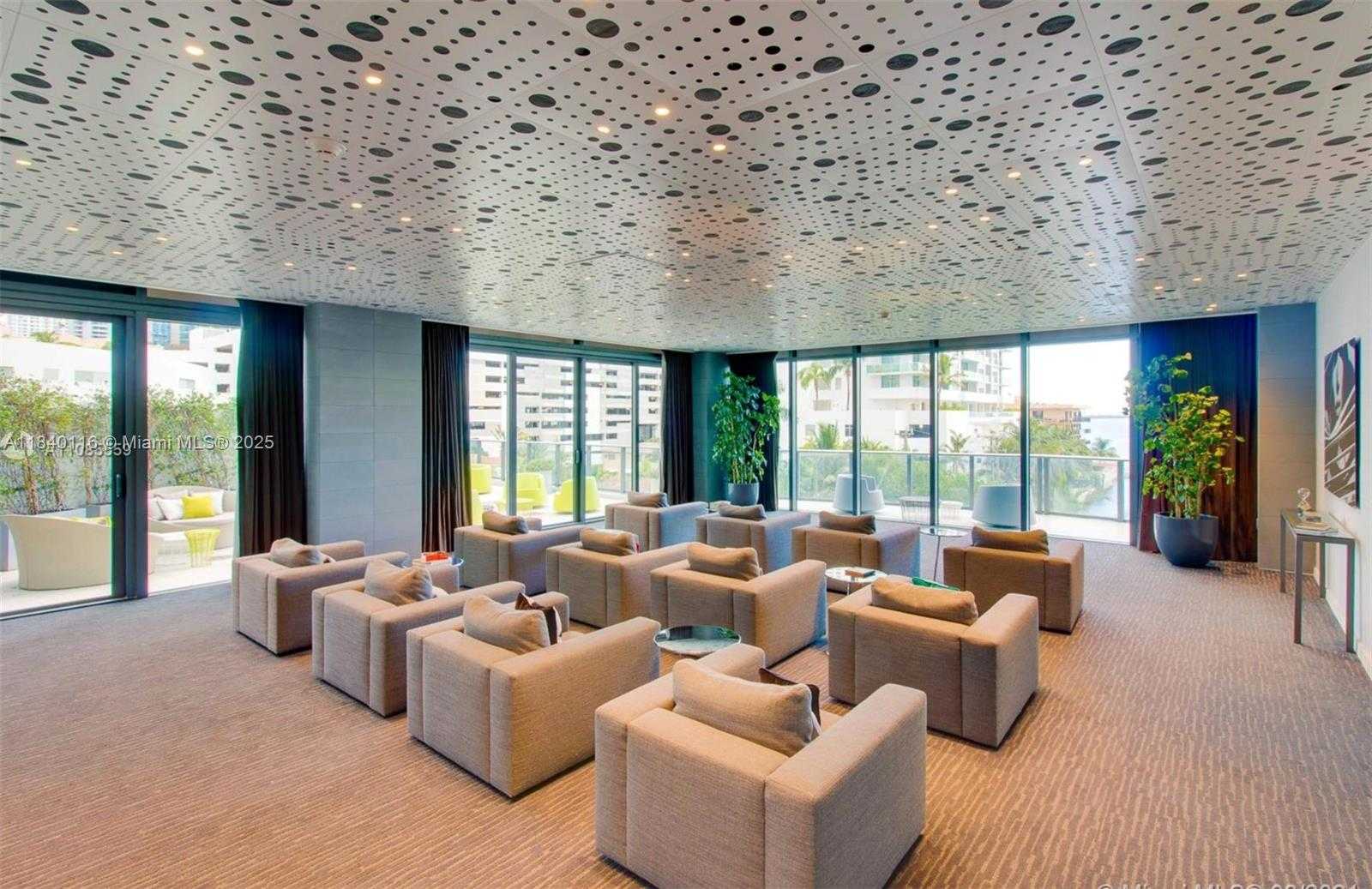 Small Image of 460 NORTH EAST 28TH ST #2903, Miami Number 32