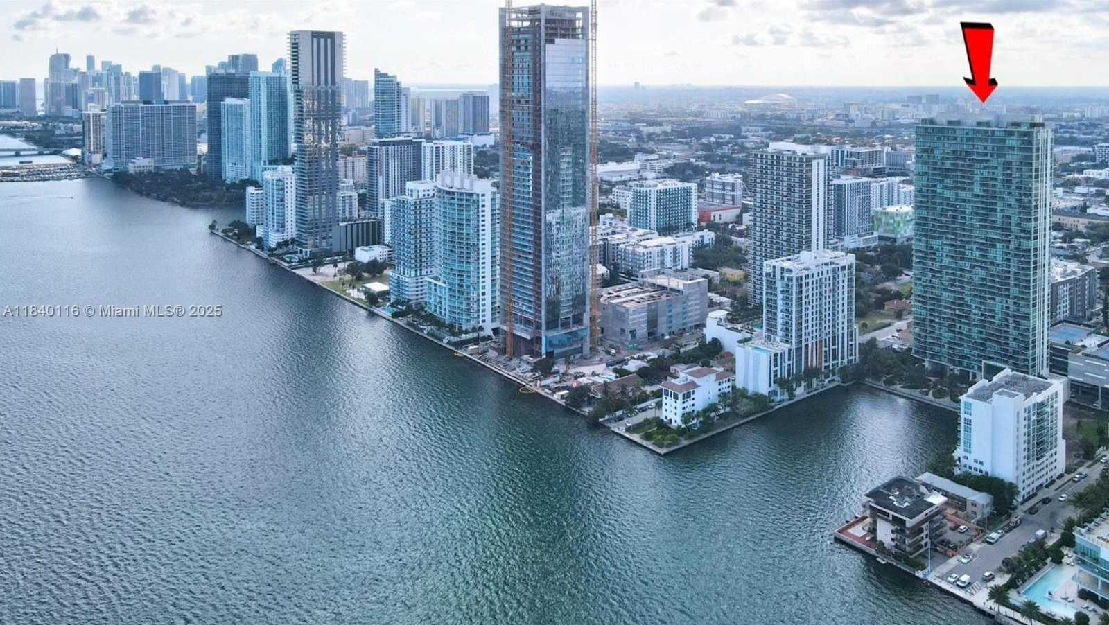 Small Image of 460 NORTH EAST 28TH ST #2903, Miami Number 5