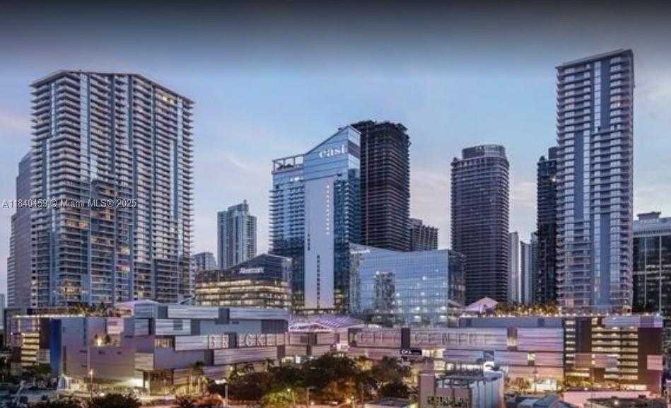 Small Image of 800 CLAUGHTON ISLAND DR #1903, Miami Number 37