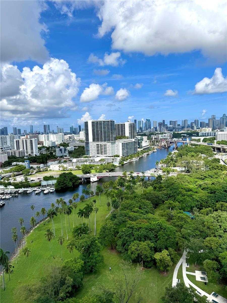 Small Image of 1861 NORTH WEST S RIVER DR #2609, Miami Number 3