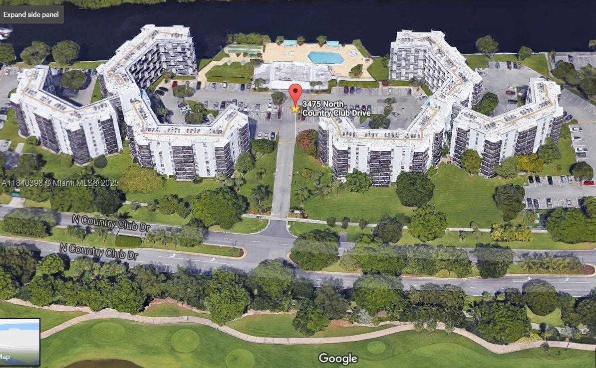 Small Image of 3475 NORTH COUNTRY CLUB DR #814, Aventura Number 2