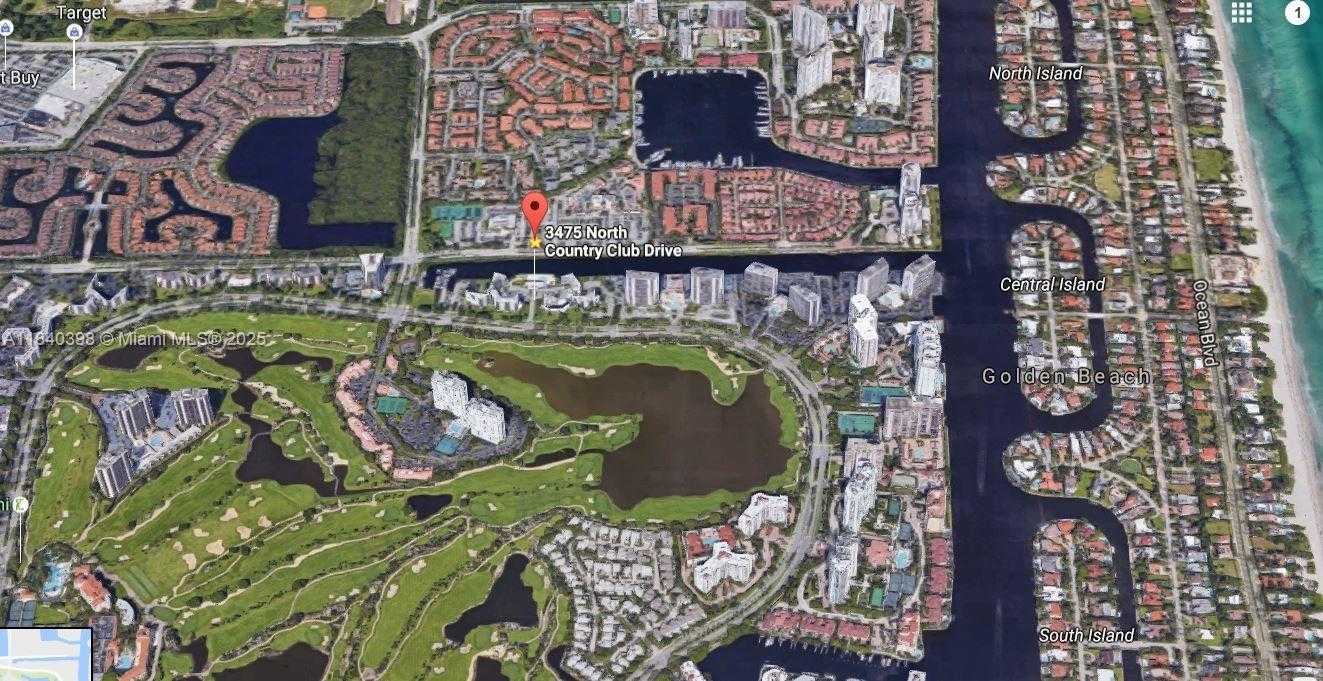 Small Image of 3475 NORTH COUNTRY CLUB DR #814, Aventura Number 3