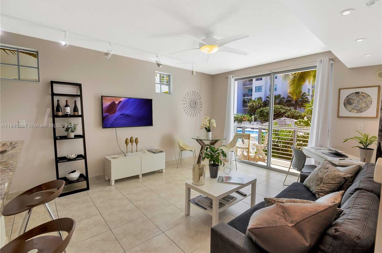 Small Image of 110 WASHINGTON AVE #2414, Miami Beach Number 5