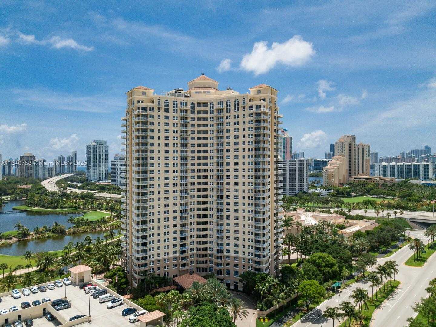 Small Image of 19501 WEST COUNTRY CLUB DR #1410, Aventura Number 26