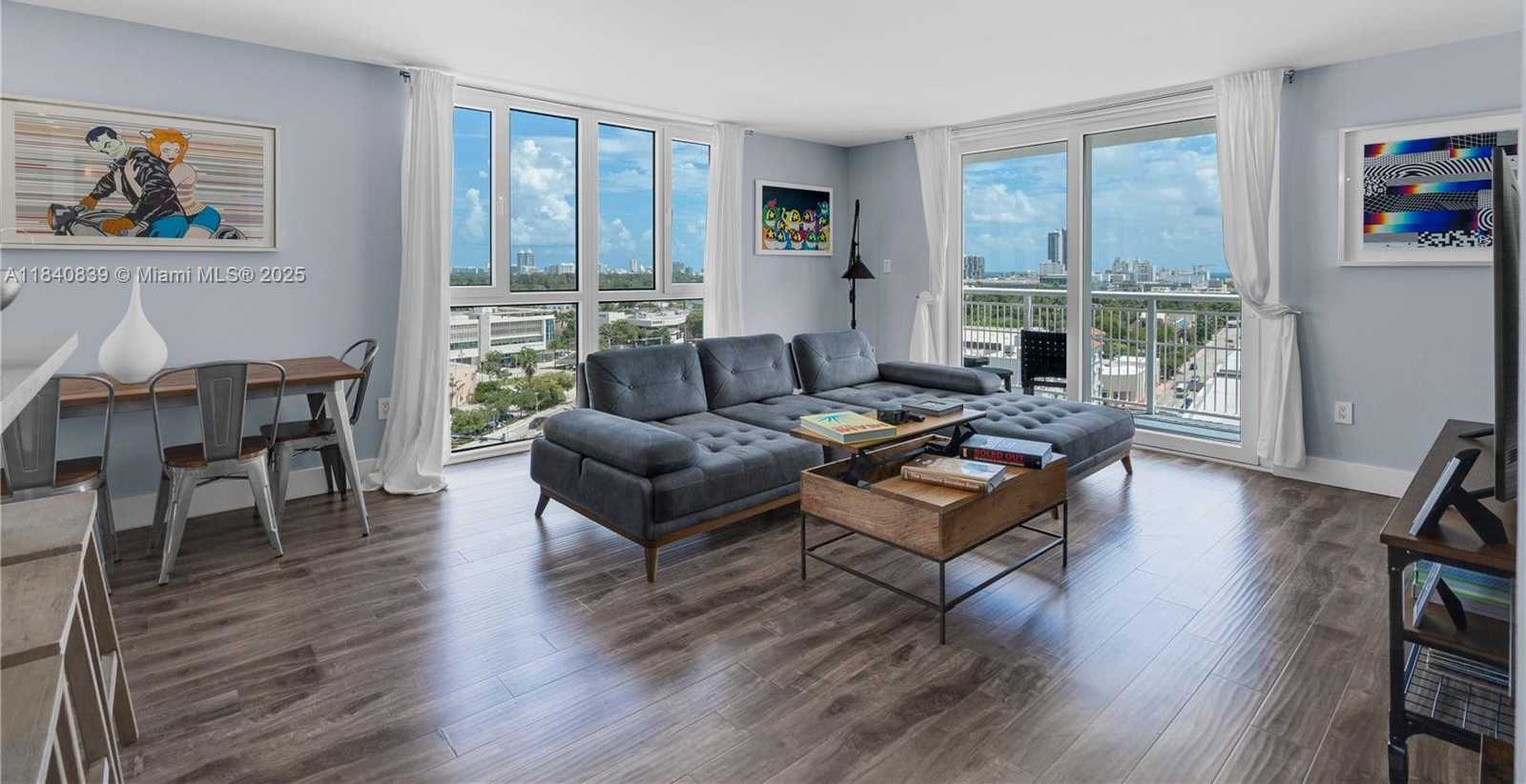 Small Image of 1688 WEST AVE #1209, Miami Beach Number 2