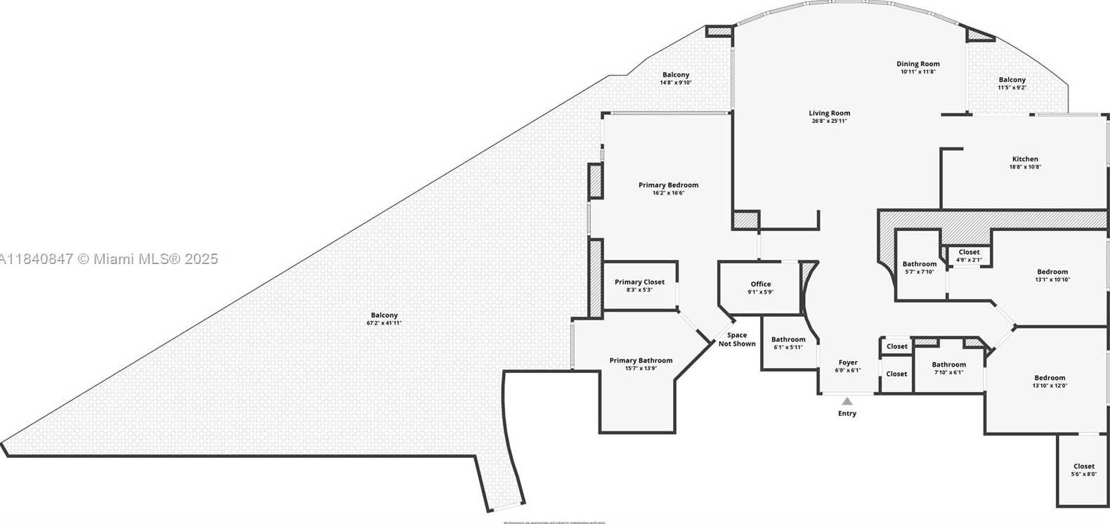 Small Image of 18911 COLLINS AVE #405, Sunny Isles Beach Number 18