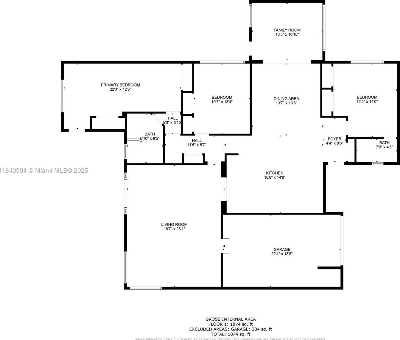 Small Image of 8475 SOUTH WEST 43RD ST, Miami Number 33
