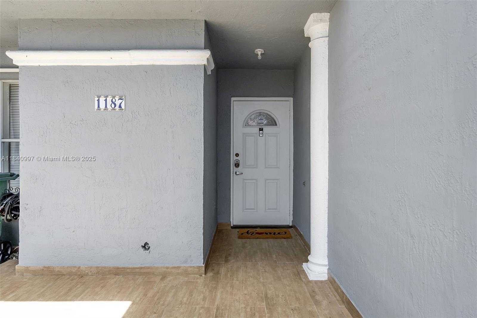 Small Image of 1187 NORTH WEST 123RD PL #204, Miami Number 32