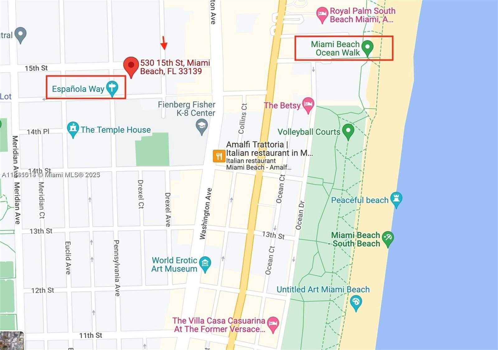 Small Image of 530 15TH ST #104, Miami Beach Number 28