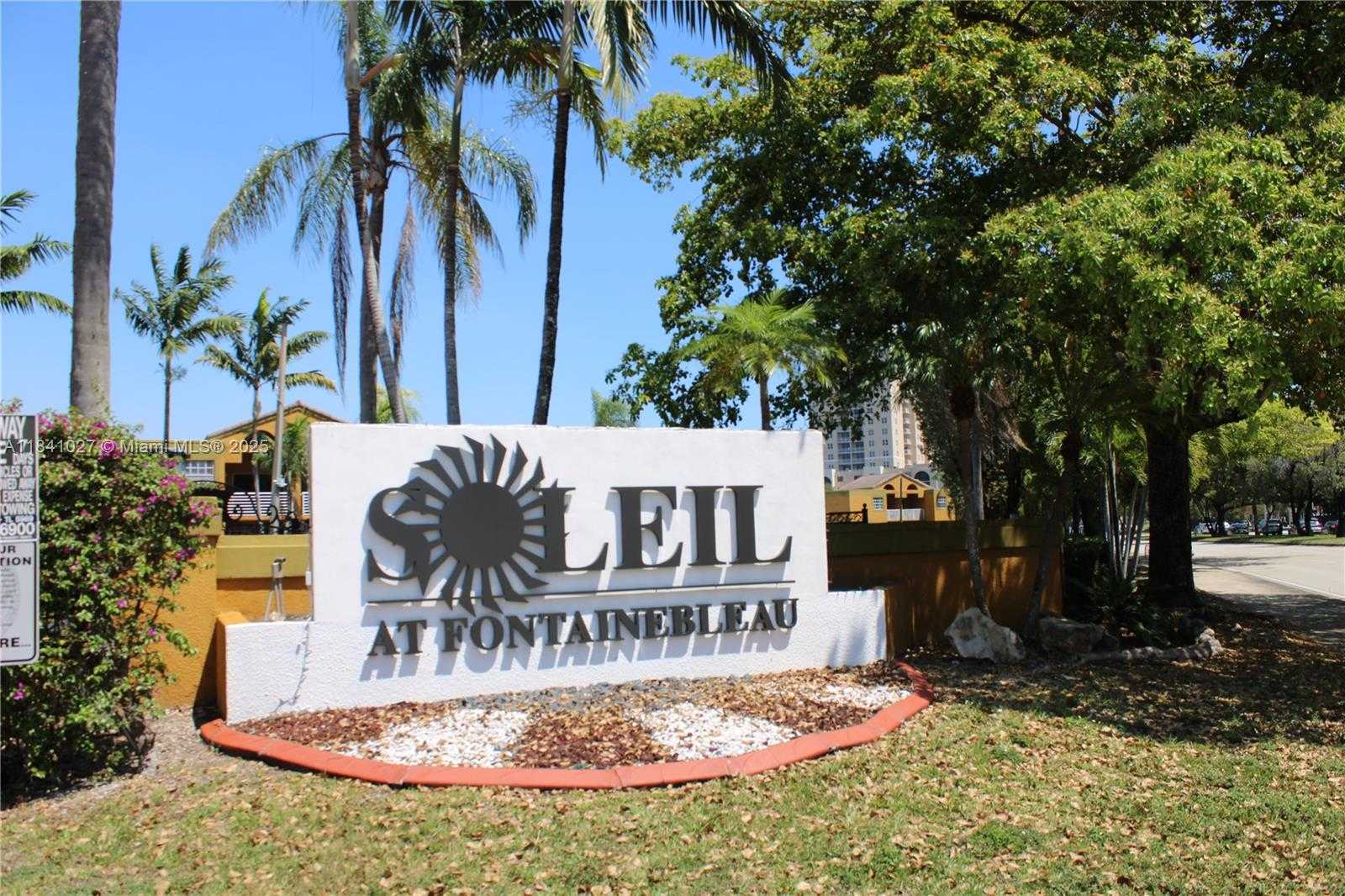 Small Image of 9735 FONTAINEBLEAU BLVD #G210, Miami Number 26