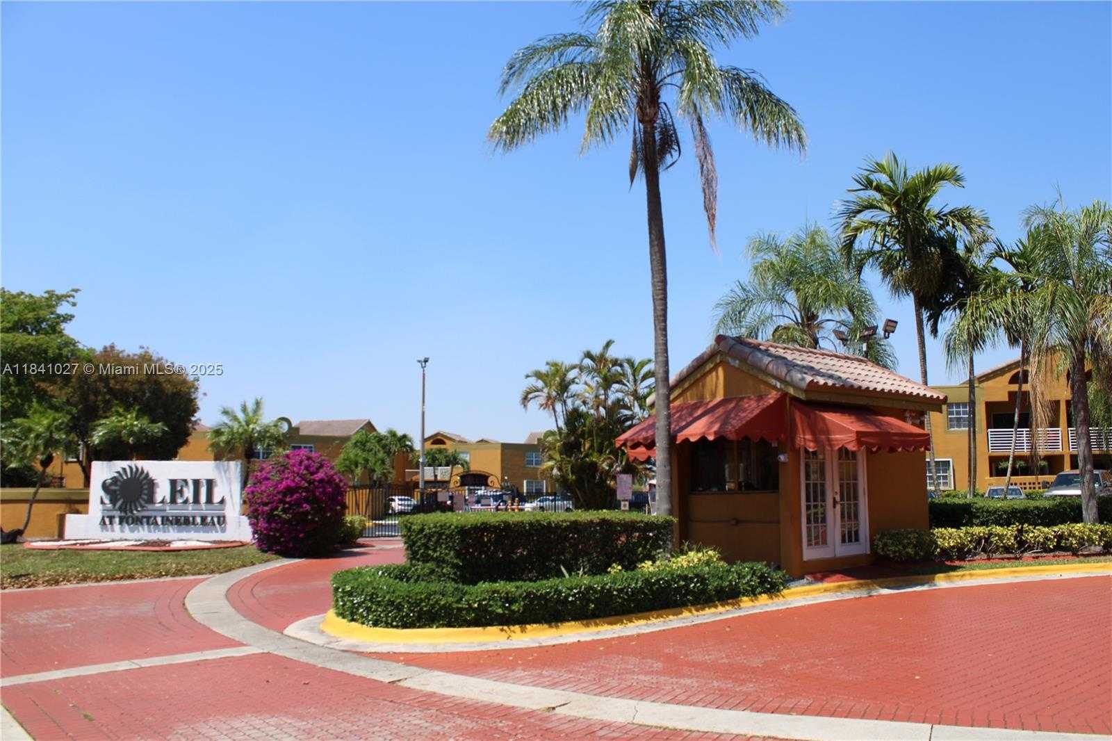 Small Image of 9735 FONTAINEBLEAU BLVD #G210, Miami Number 27