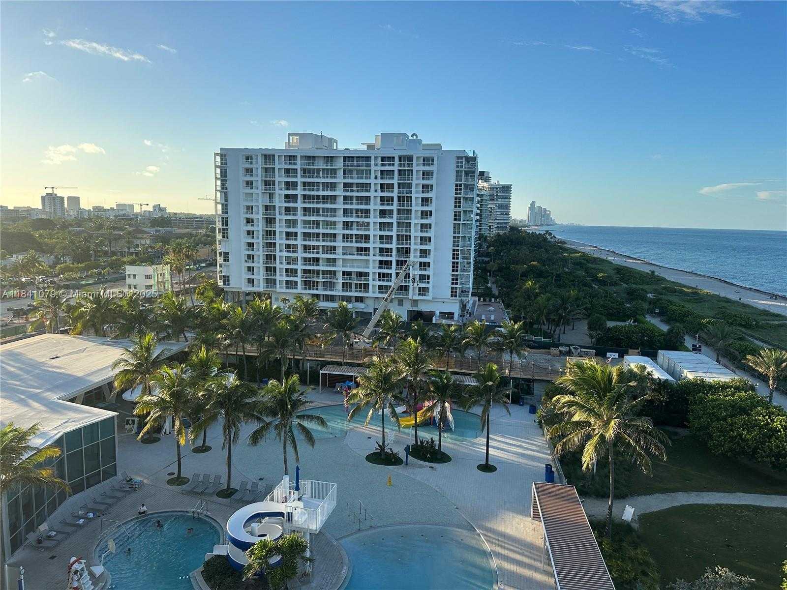 Small Image of 9273 COLLINS AVE #805, Surfside Number 4