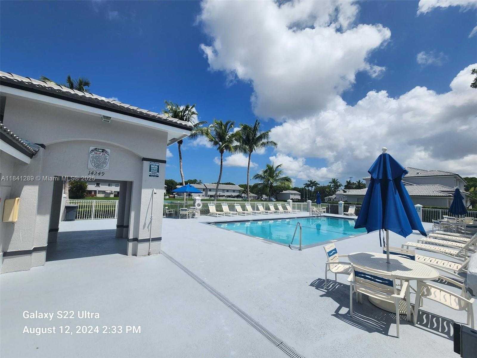 Small Image of 12174 SOUTH WEST 143RD LN #11-4, Miami Number 14