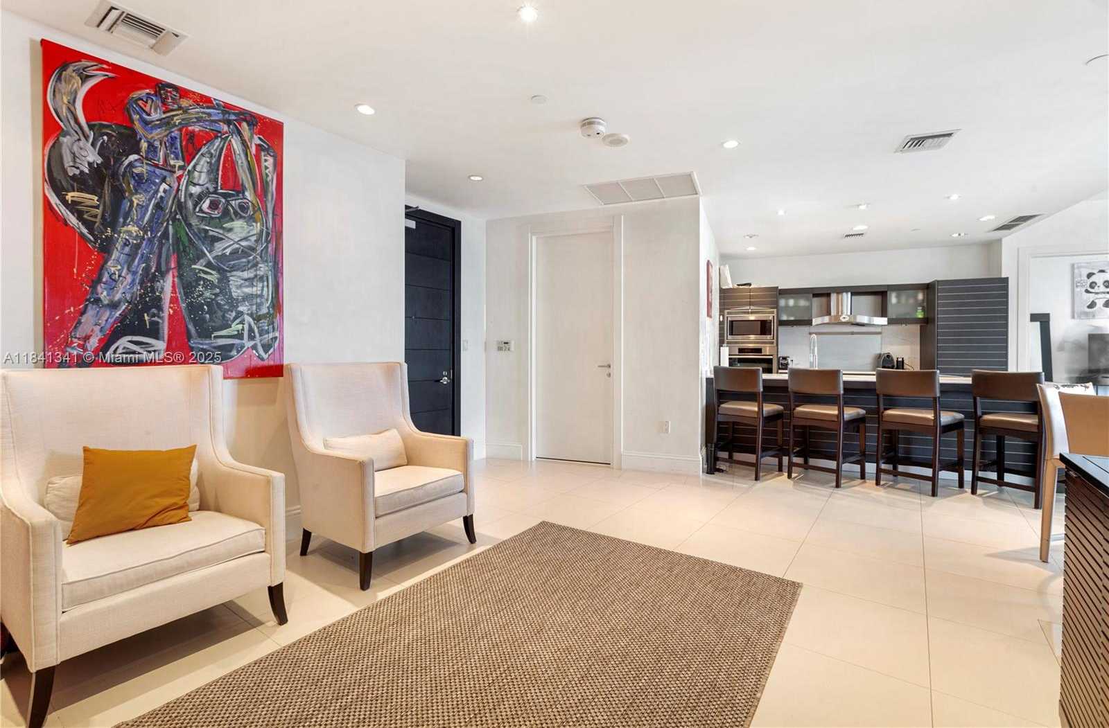 Small Image of 200 BISCAYNE BOULEVARD WAY #4907, Miami Number 5