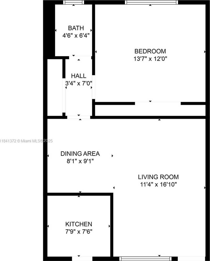 Small Image of 6905 RUE VENDOME #2, Miami Beach Number 11
