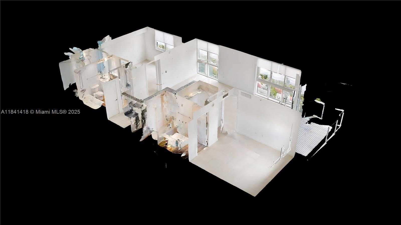 Small Image of 1861 NORTH WEST S RIVER DR #905, Miami Number 31