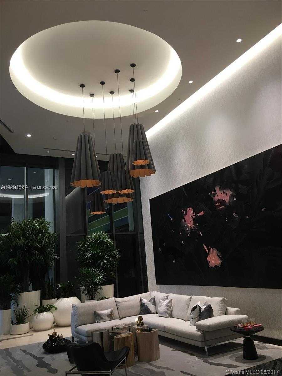 Small Image of 45 SOUTH WEST 9TH STREET #2610, Miami Number 36