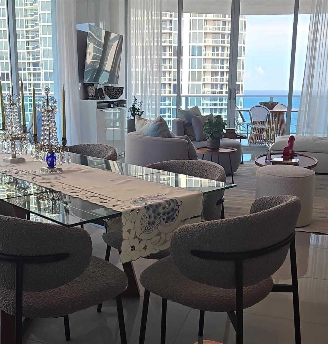 Small Image of 17550 COLLINS AVE #1405, Sunny Isles Beach Number 5