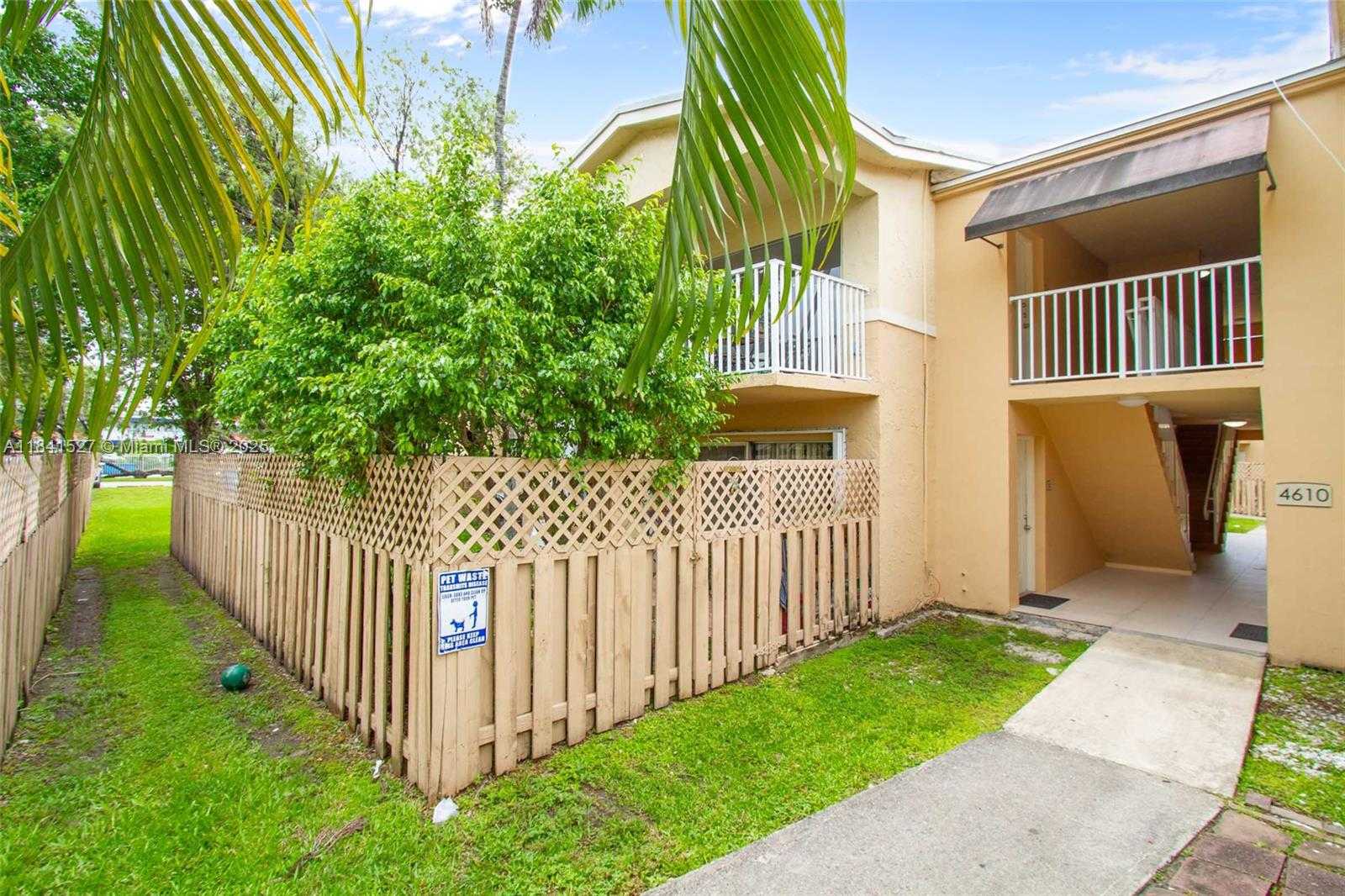 Small Image of 4610 NORTH WEST 79TH AVE #2D, Doral Number 27