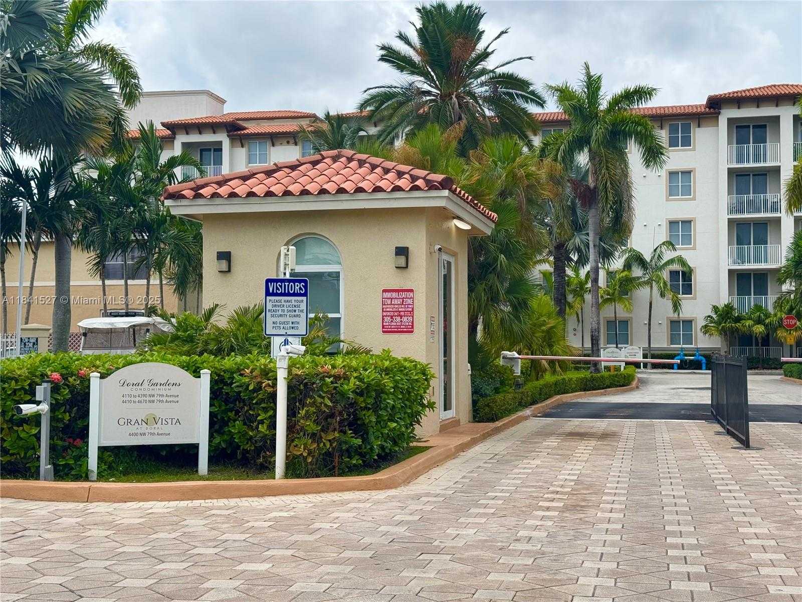 Small Image of 4610 NORTH WEST 79TH AVE #2D, Doral Number 31
