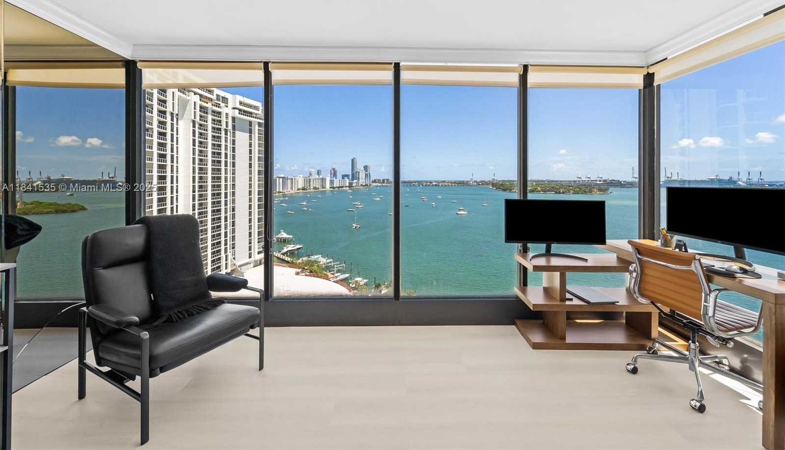 Small Image of 5 ISLAND AVE #16E, Miami Beach Number 4