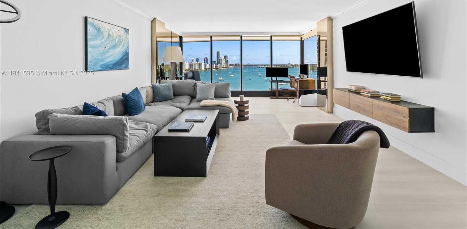 Small Image of 5 ISLAND AVE #16E, Miami Beach Number 5