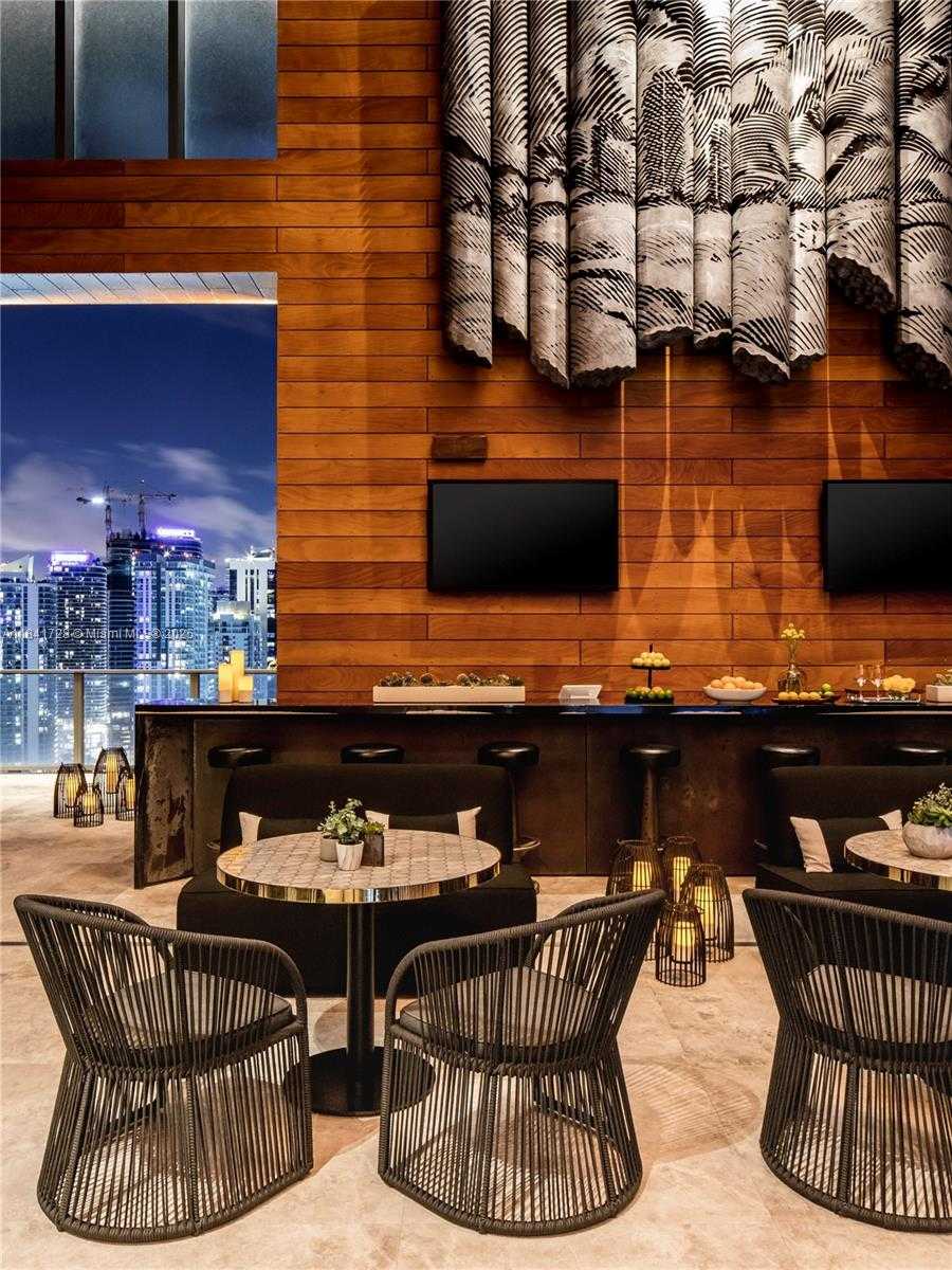 Small Image of 1451 BRICKELL AVE #4204, Miami Number 19