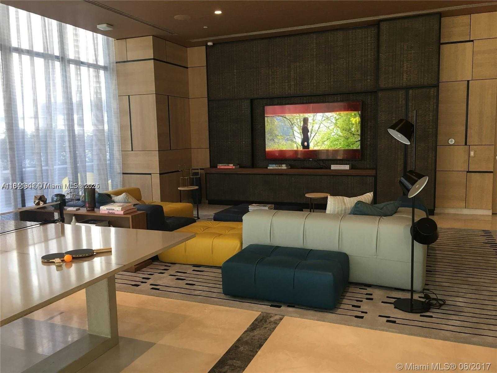 Small Image of 45 SOUTH WEST 9TH ST #2407, Miami Number 24