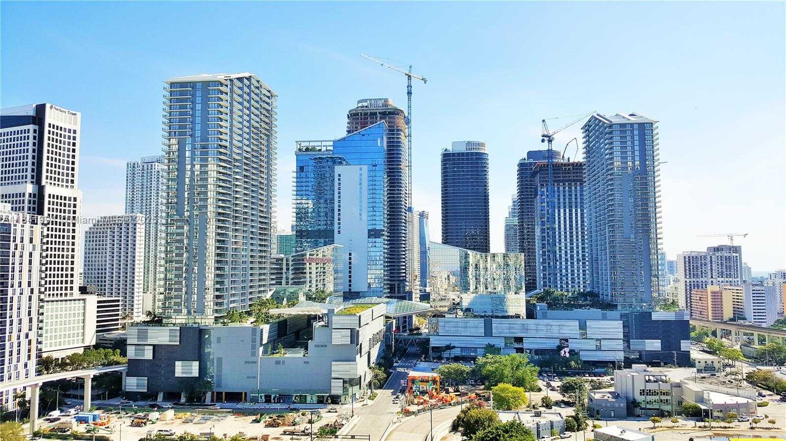 Small Image of 350 SOUTH MIAMI AVE #2002, Miami Number 8