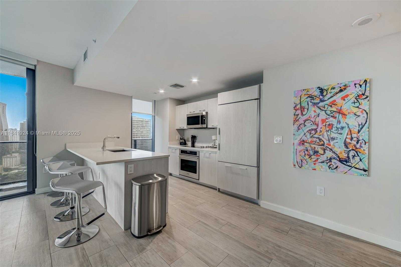 Small Image of 45 SOUTH WEST 9TH ST #2803, Miami Number 2
