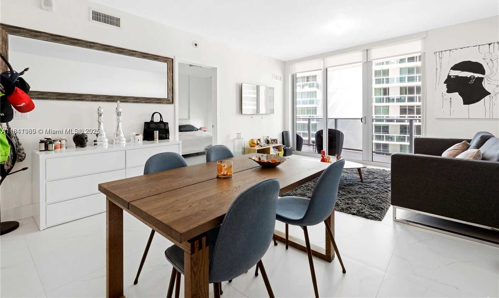 Small Image of 488 NORTH EAST 18TH ST #2307, Miami Number 2