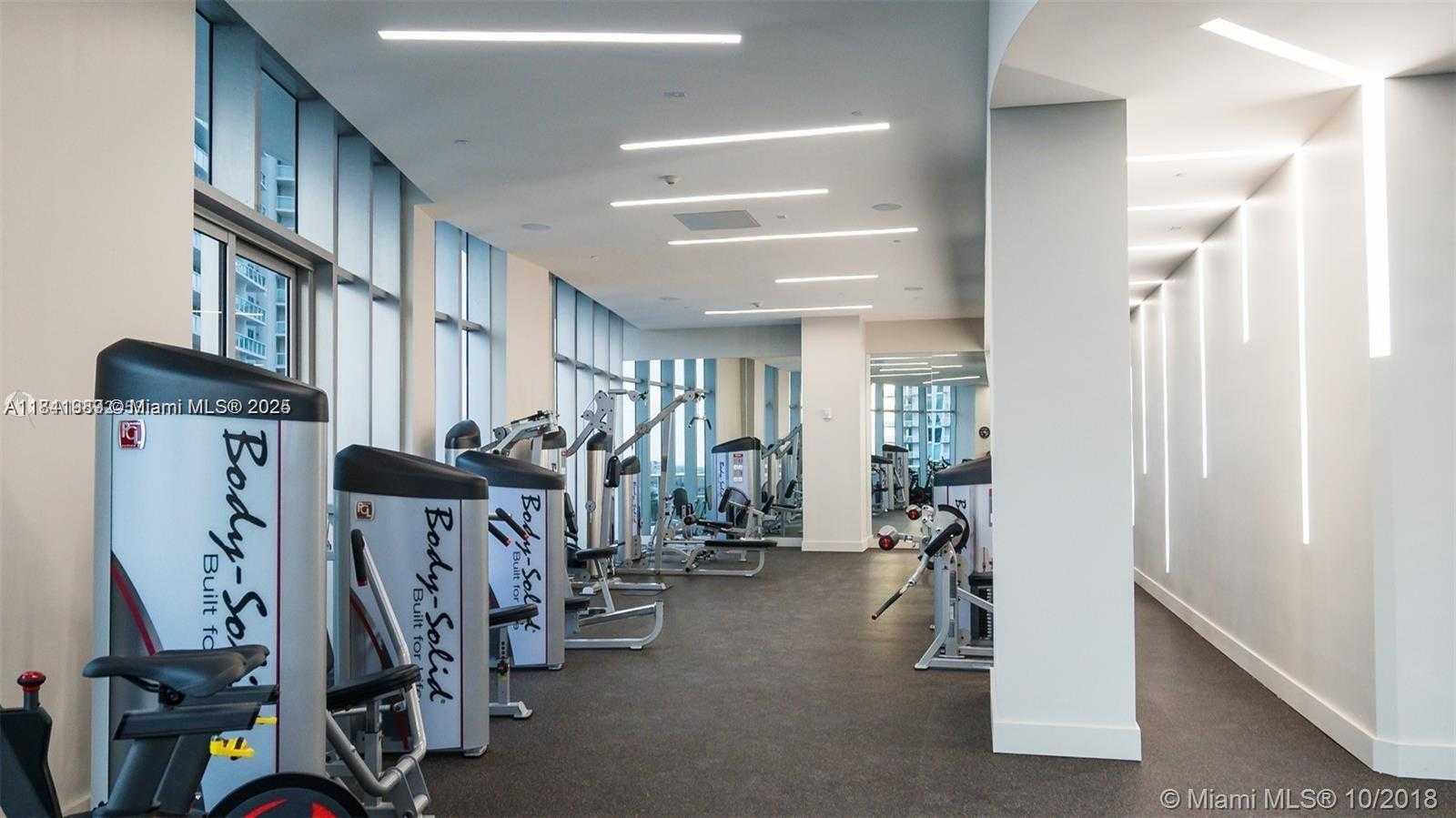 Small Image of 488 NORTH EAST 18TH ST #2307, Miami Number 23