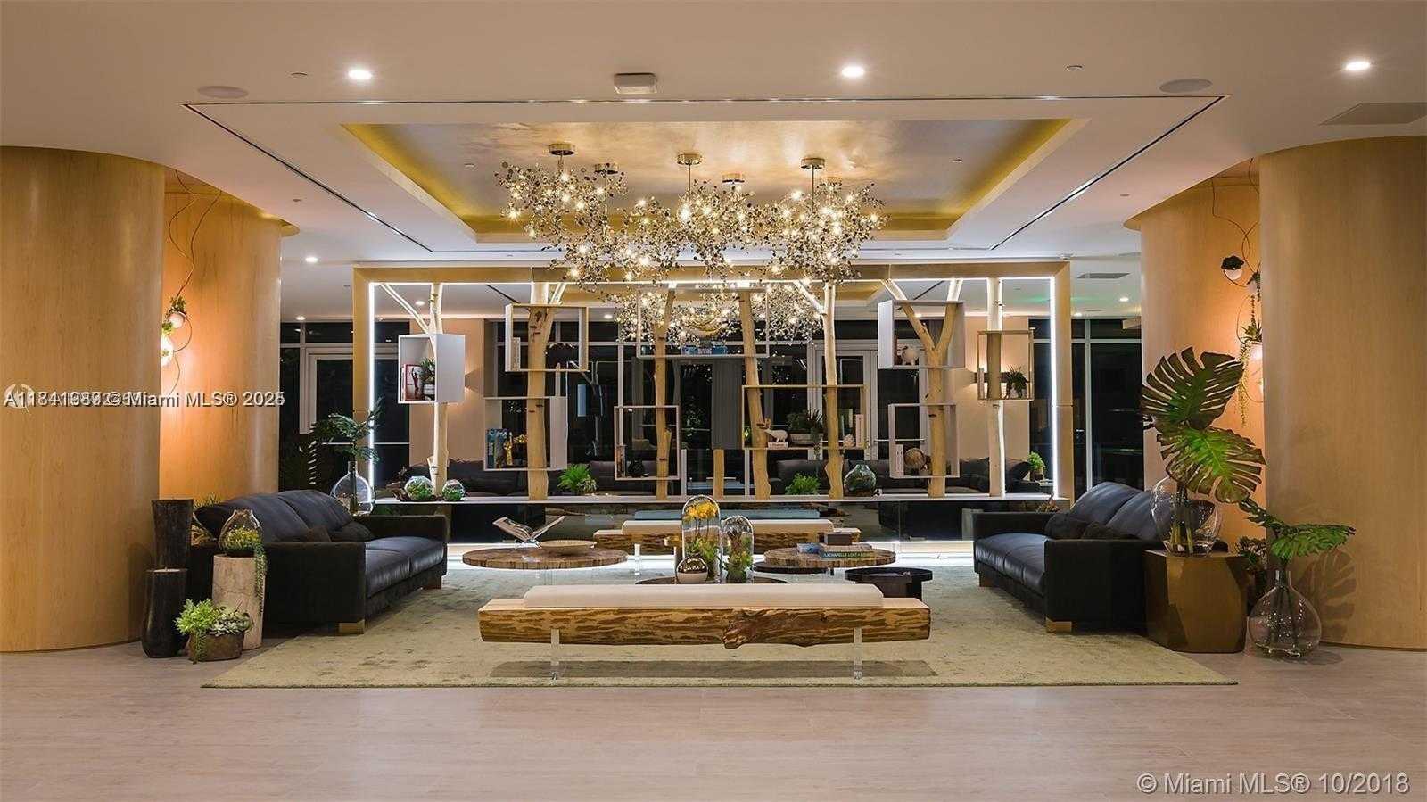 Small Image of 488 NORTH EAST 18TH ST #2307, Miami Number 27