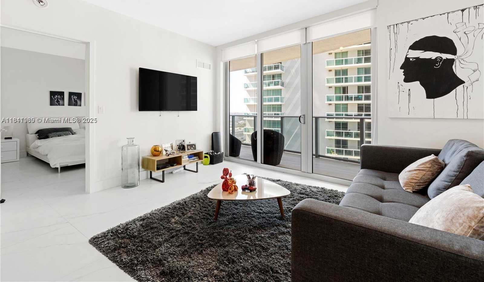 Small Image of 488 NORTH EAST 18TH ST #2307, Miami Number 4