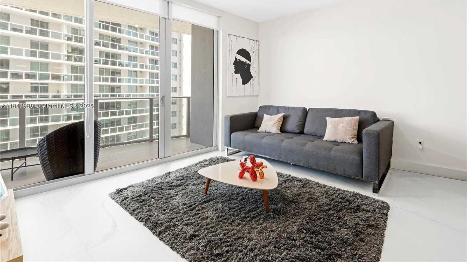 Small Image of 488 NORTH EAST 18TH ST #2307, Miami Number 5