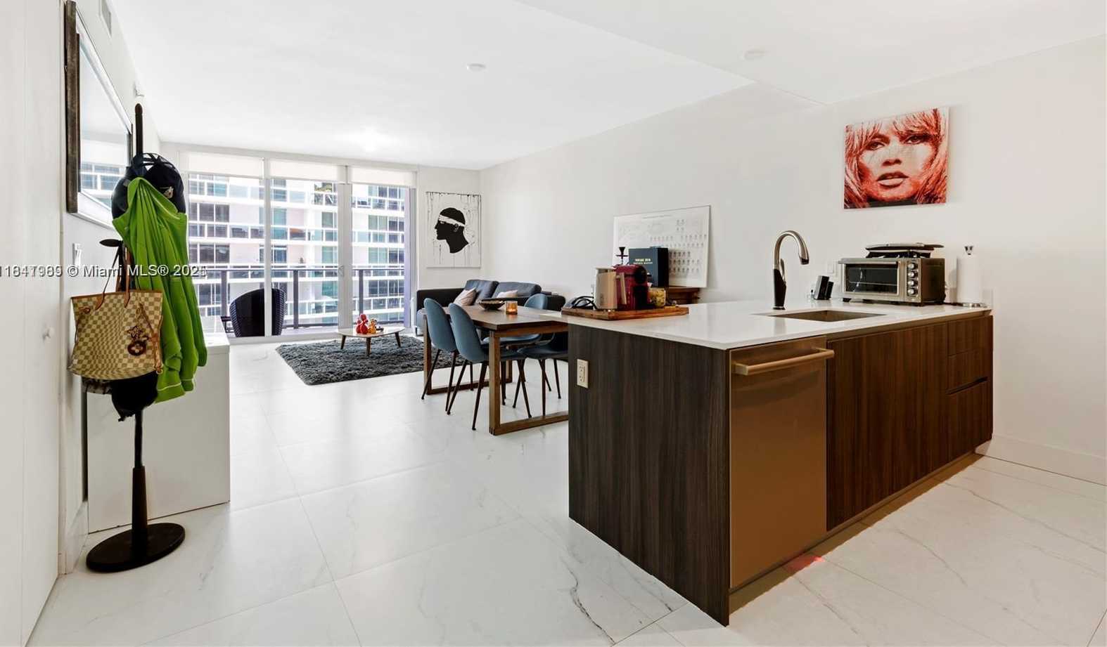 Small Image of 488 NORTH EAST 18TH ST #2307, Miami Number 6