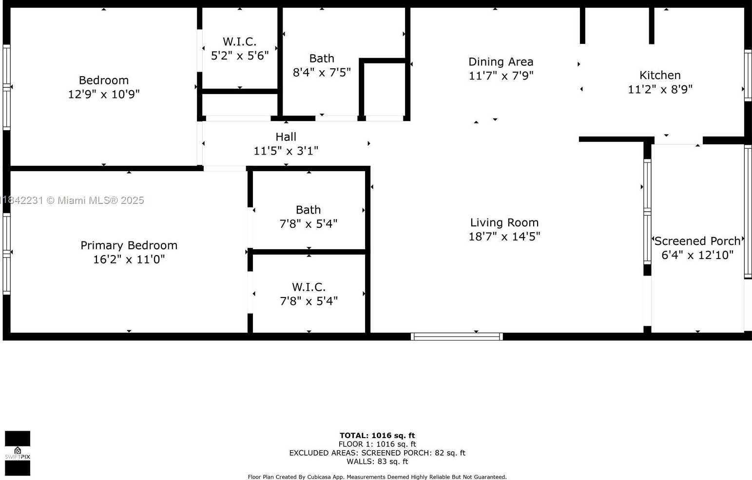 Small Image of 5300 WASHINGTON ST #V308, Hollywood Number 2