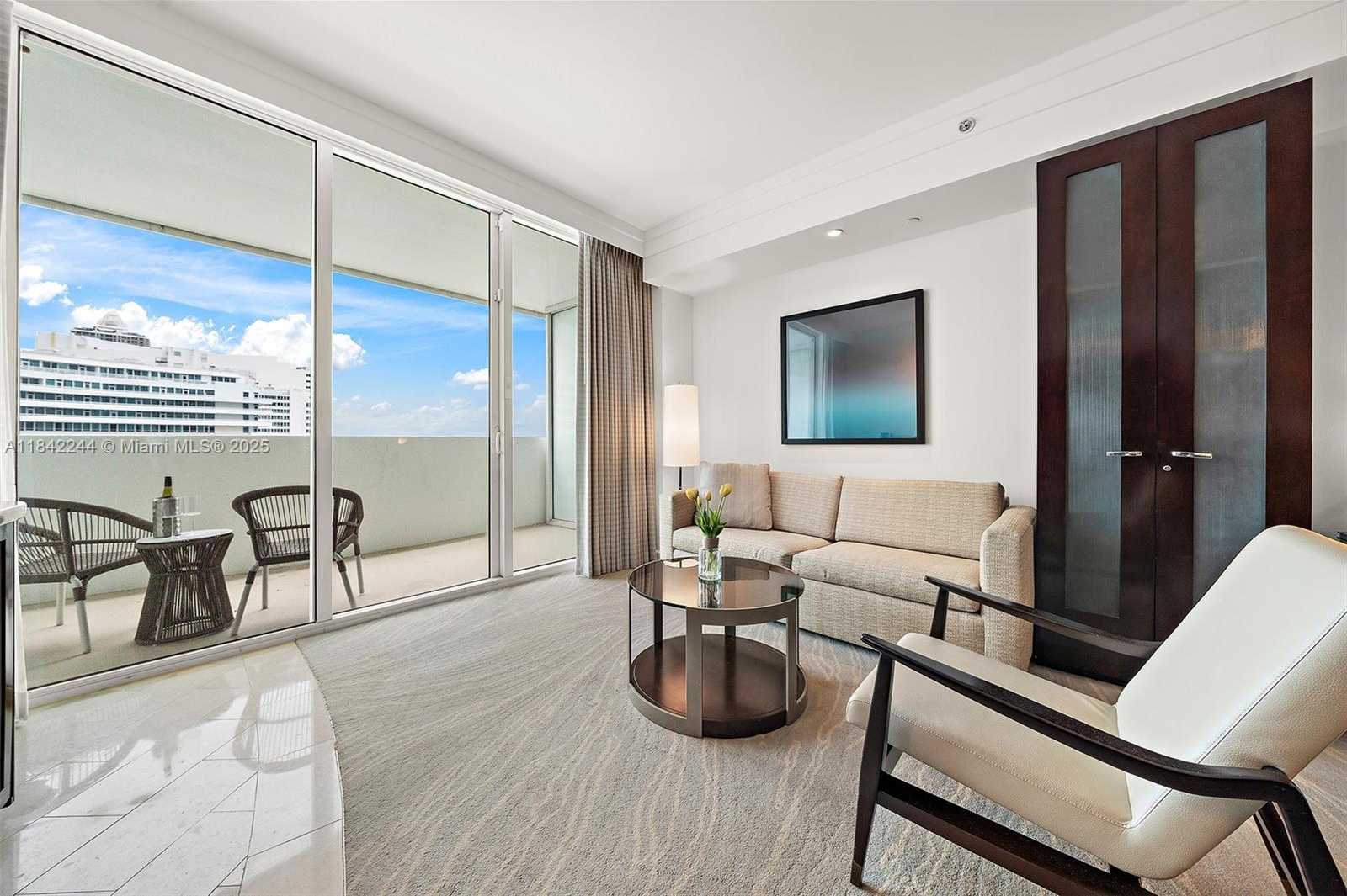 Small Image of 4391 COLLINS AVE #802, Miami Beach Number 12