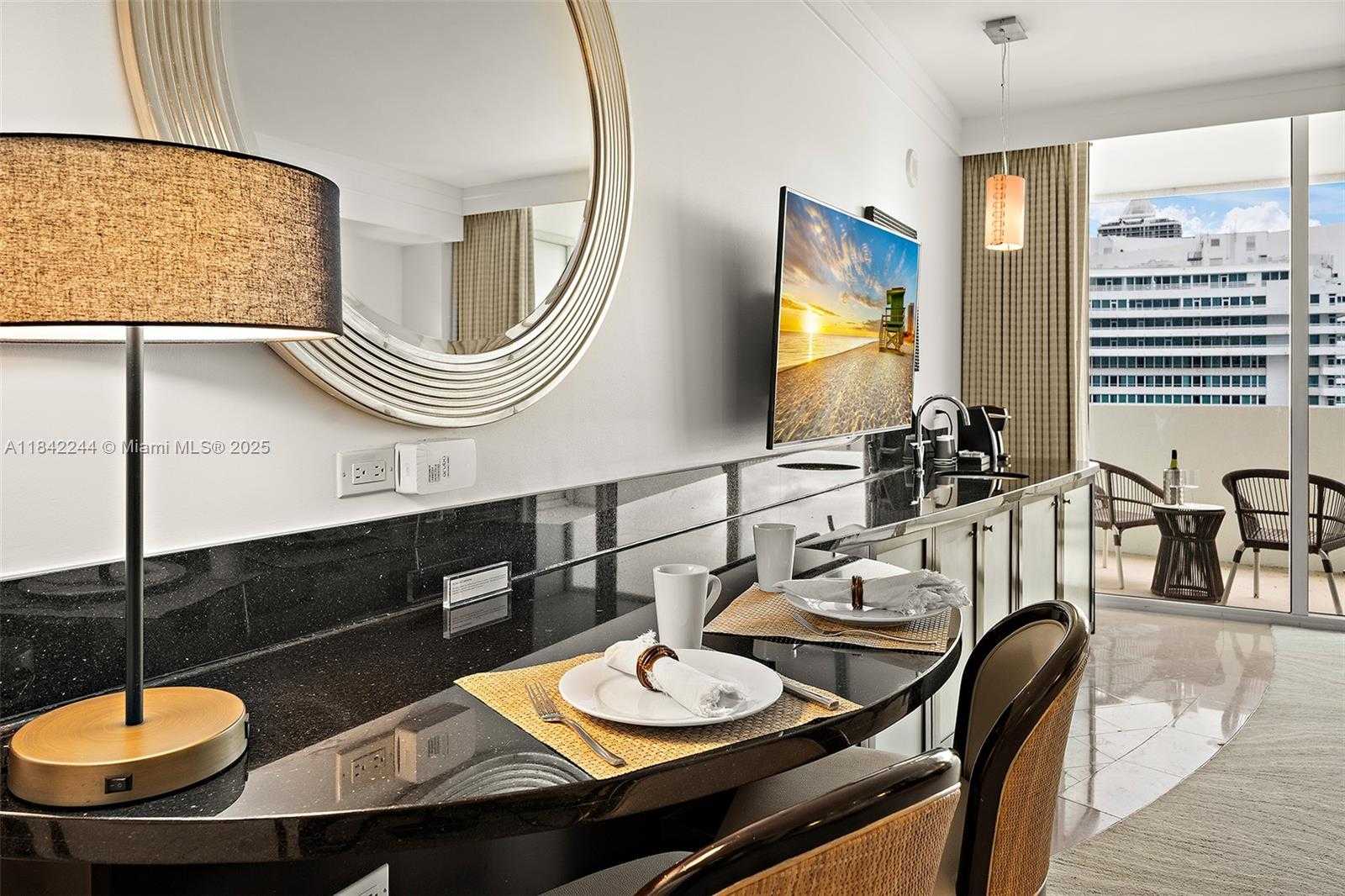 Small Image of 4391 COLLINS AVE #802, Miami Beach Number 19