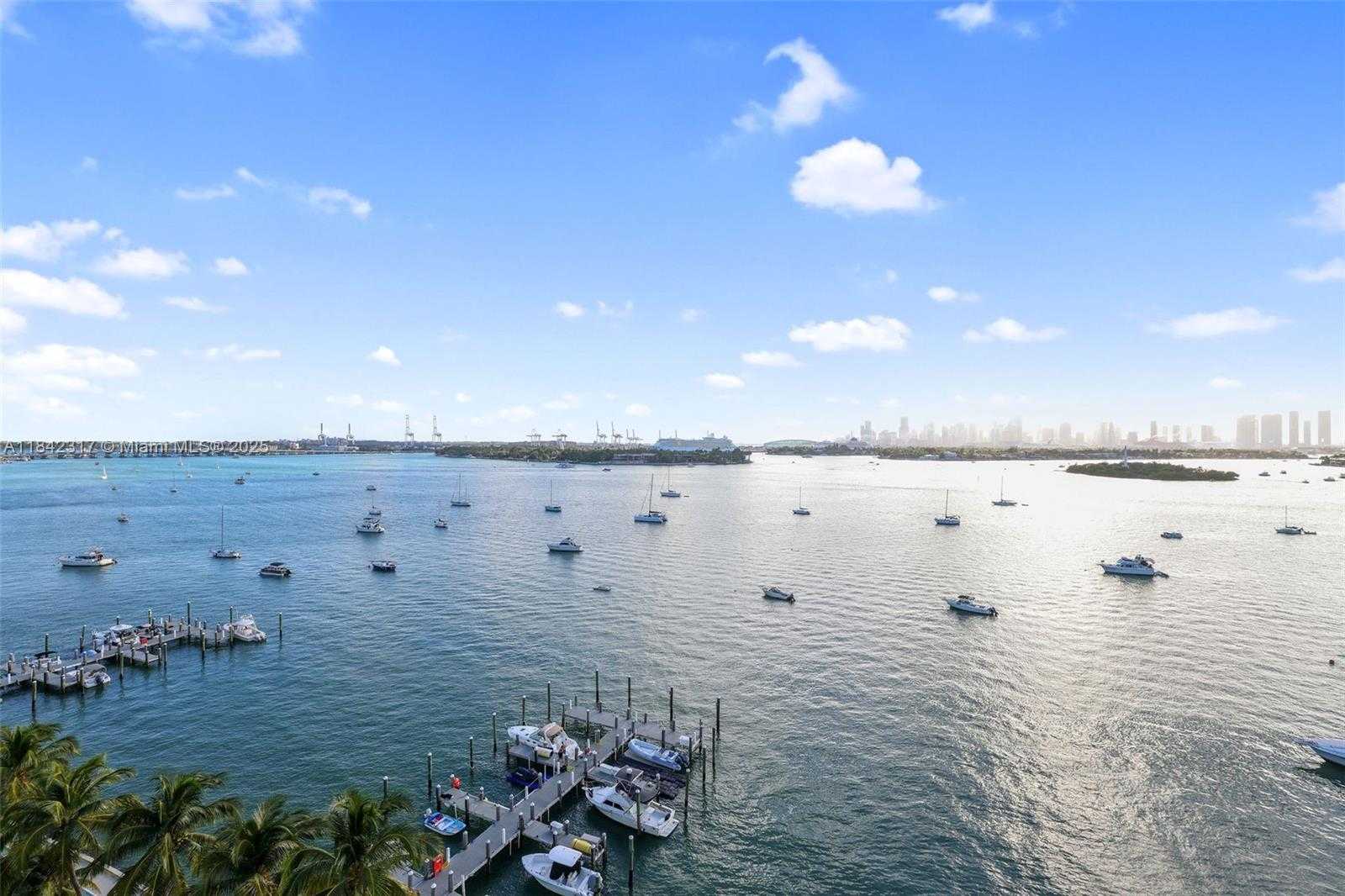 Small Image of 1500 BAY RD #PH - N1416, Miami Beach Number 6