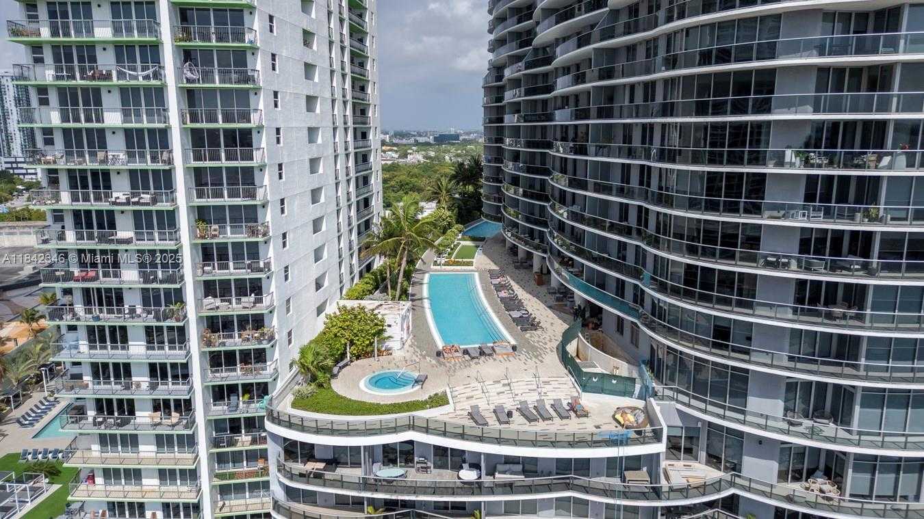 Small Image of 488 NORTH EAST 18TH ST #2511, Miami Number 35