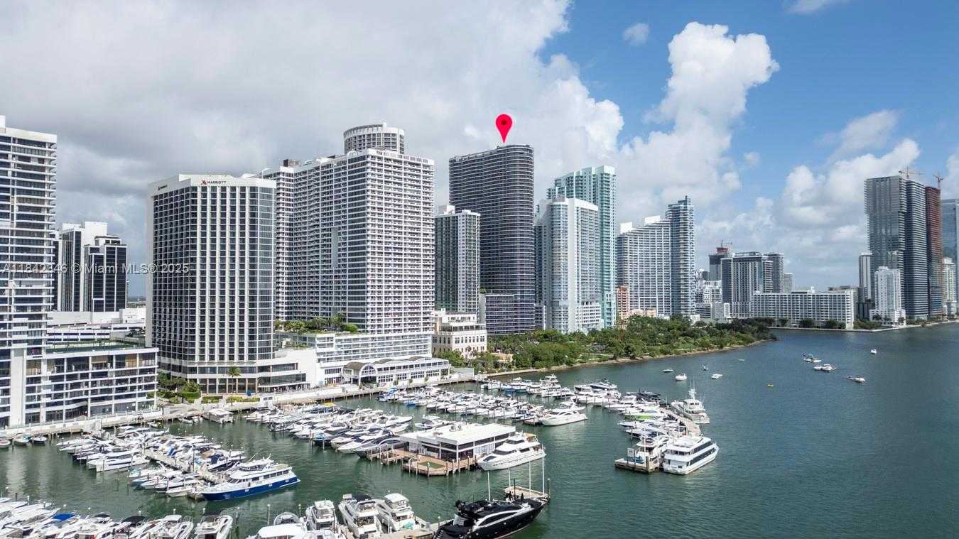 Small Image of 488 NORTH EAST 18TH ST #2511, Miami Number 37