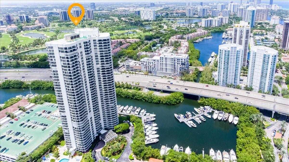 Small Image of 3500 MYSTIC POINTE DR #2101, Aventura Number 14