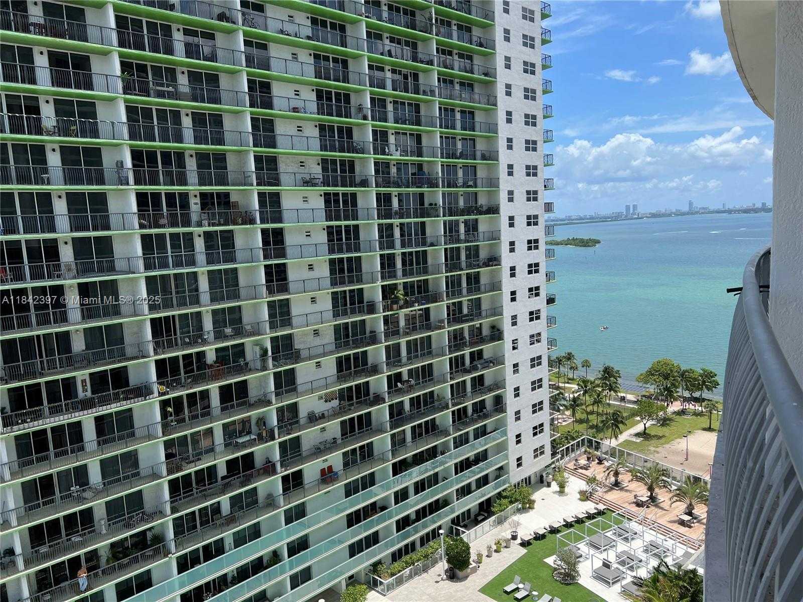 Small Image of 1750 NORTH BAYSHORE DR #2111, Miami Number 38